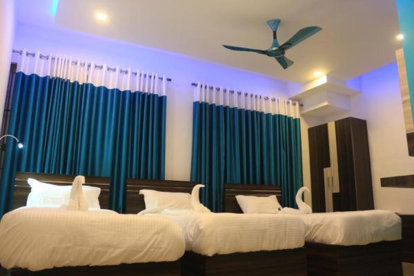 Hotel Railview Residency à Alappuzha Extérieur photo