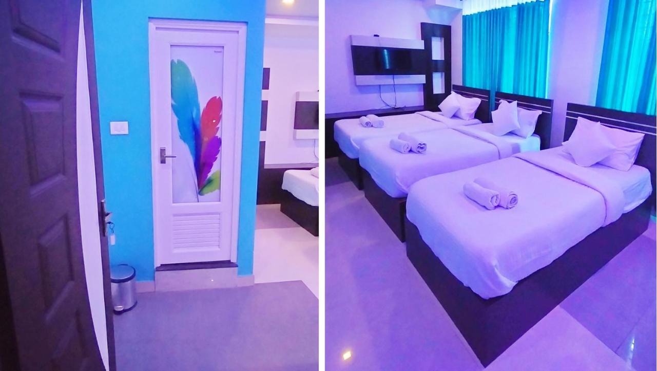Hotel Railview Residency à Alappuzha Extérieur photo
