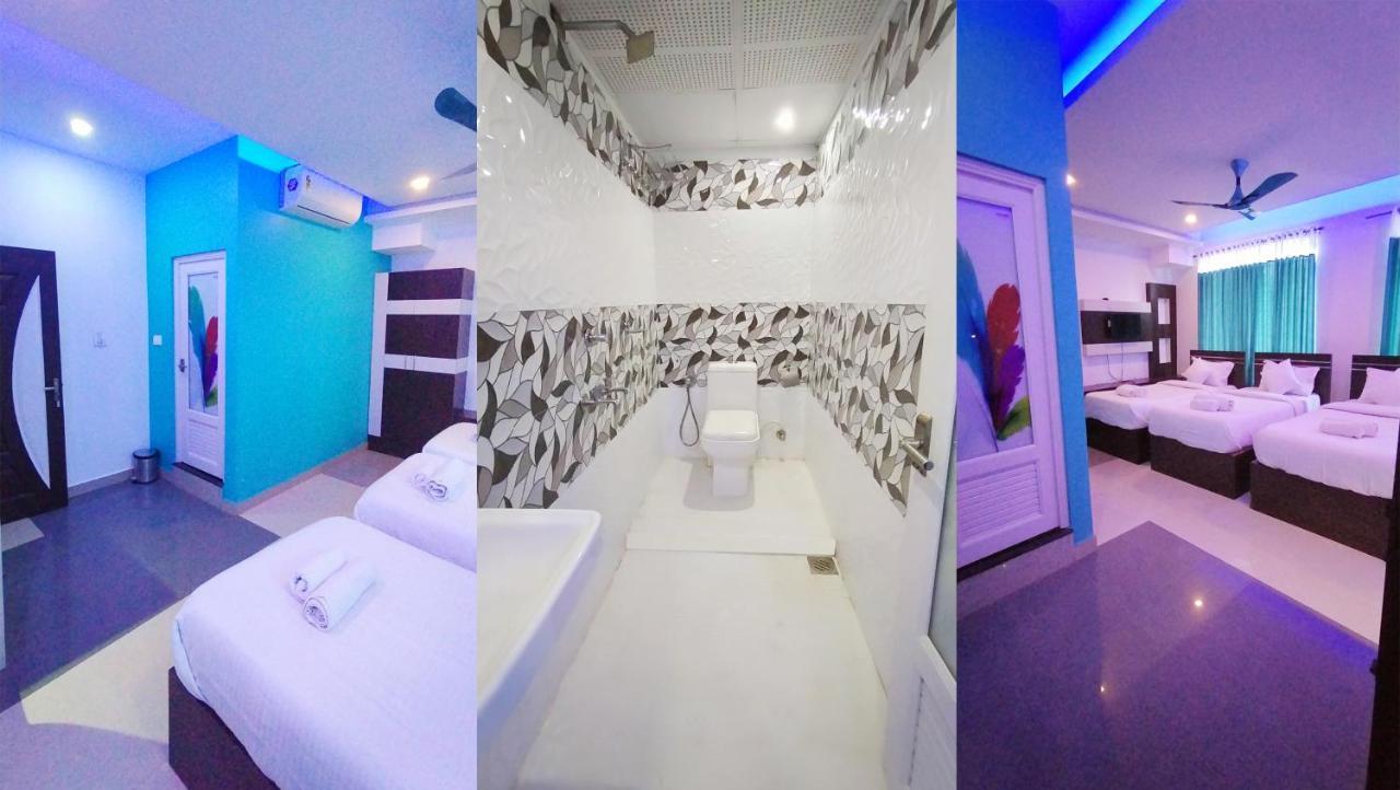 Hotel Railview Residency à Alappuzha Extérieur photo