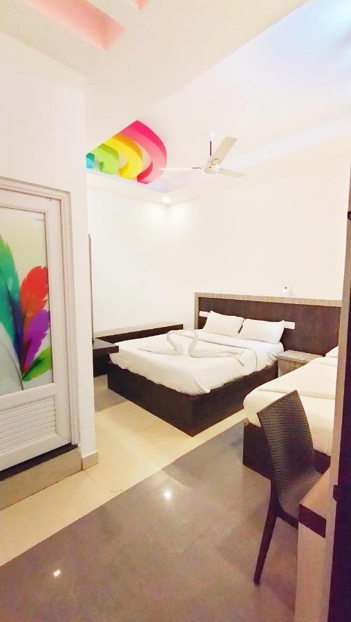 Hotel Railview Residency à Alappuzha Extérieur photo