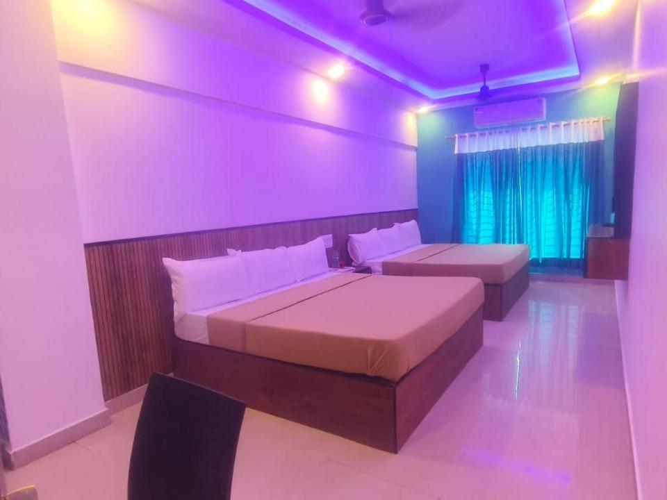 Hotel Railview Residency à Alappuzha Extérieur photo